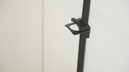 Hat Rack for Door- 2 Straps